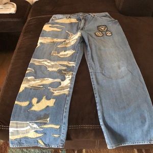 Ecko brand jeans